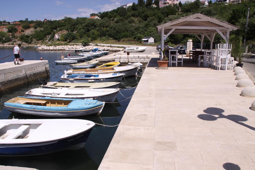 House Zara Villa Maslenica Exterior photo